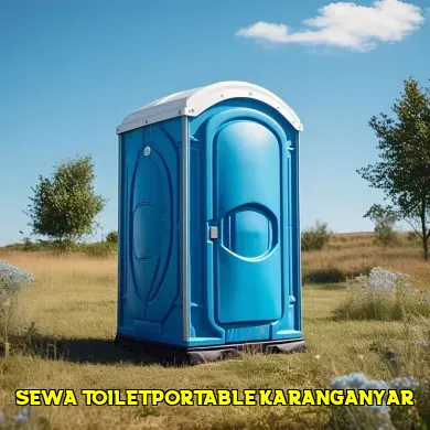 sewa toilet portable karanganyar